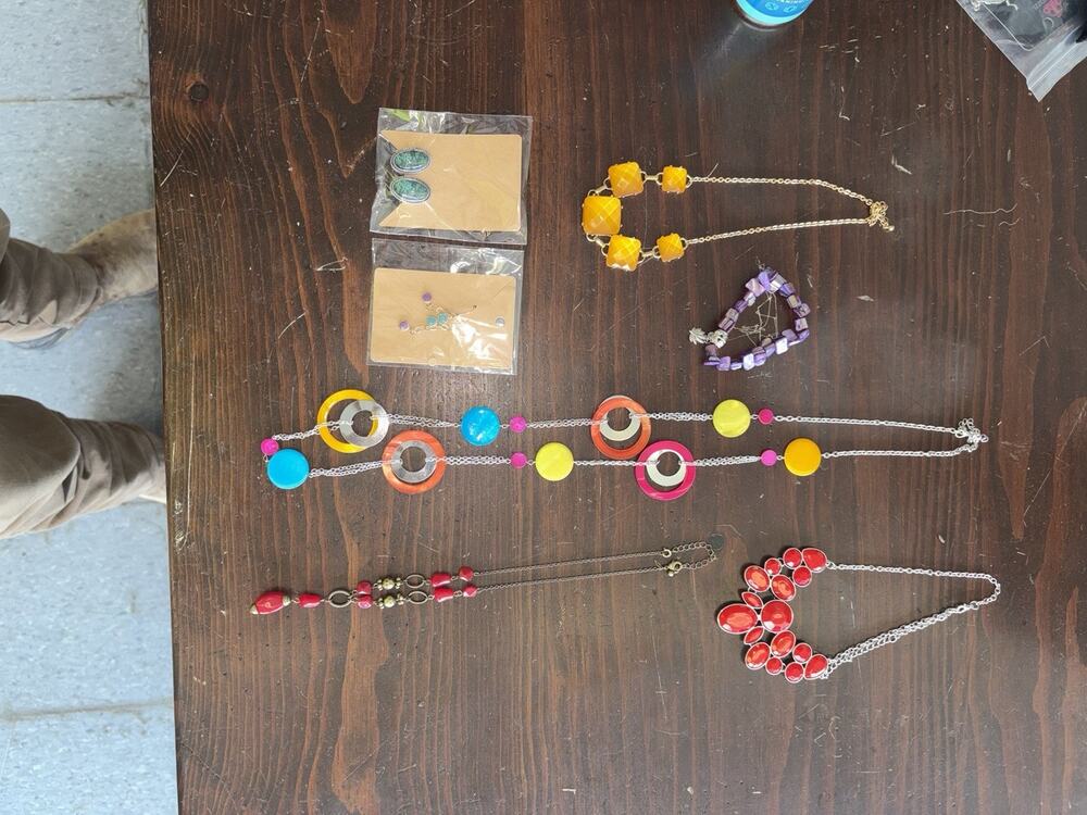 Fashion Jewelry Lot